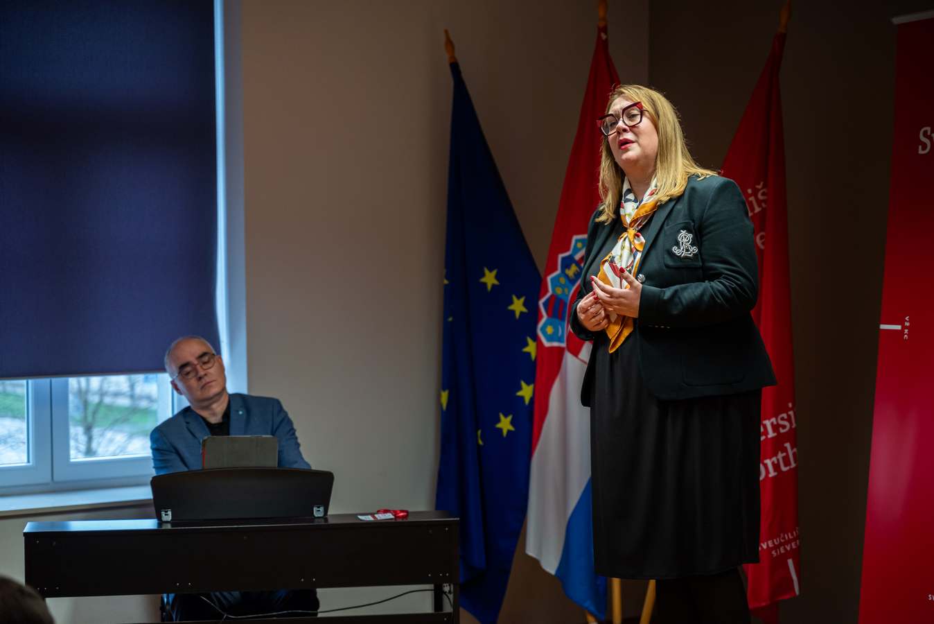 UNIN International week 2025 Sveučilište Sjever (23)