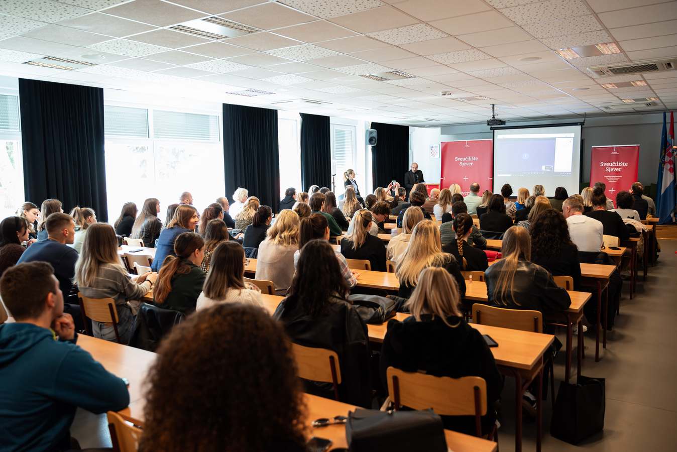 UNIN International week 2025 Sveučilište Sjever (26)