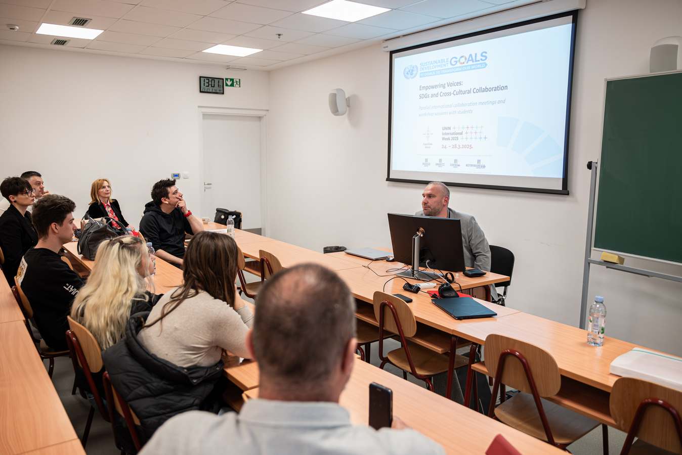 UNIN International week 2025 Sveučilište Sjever (5)