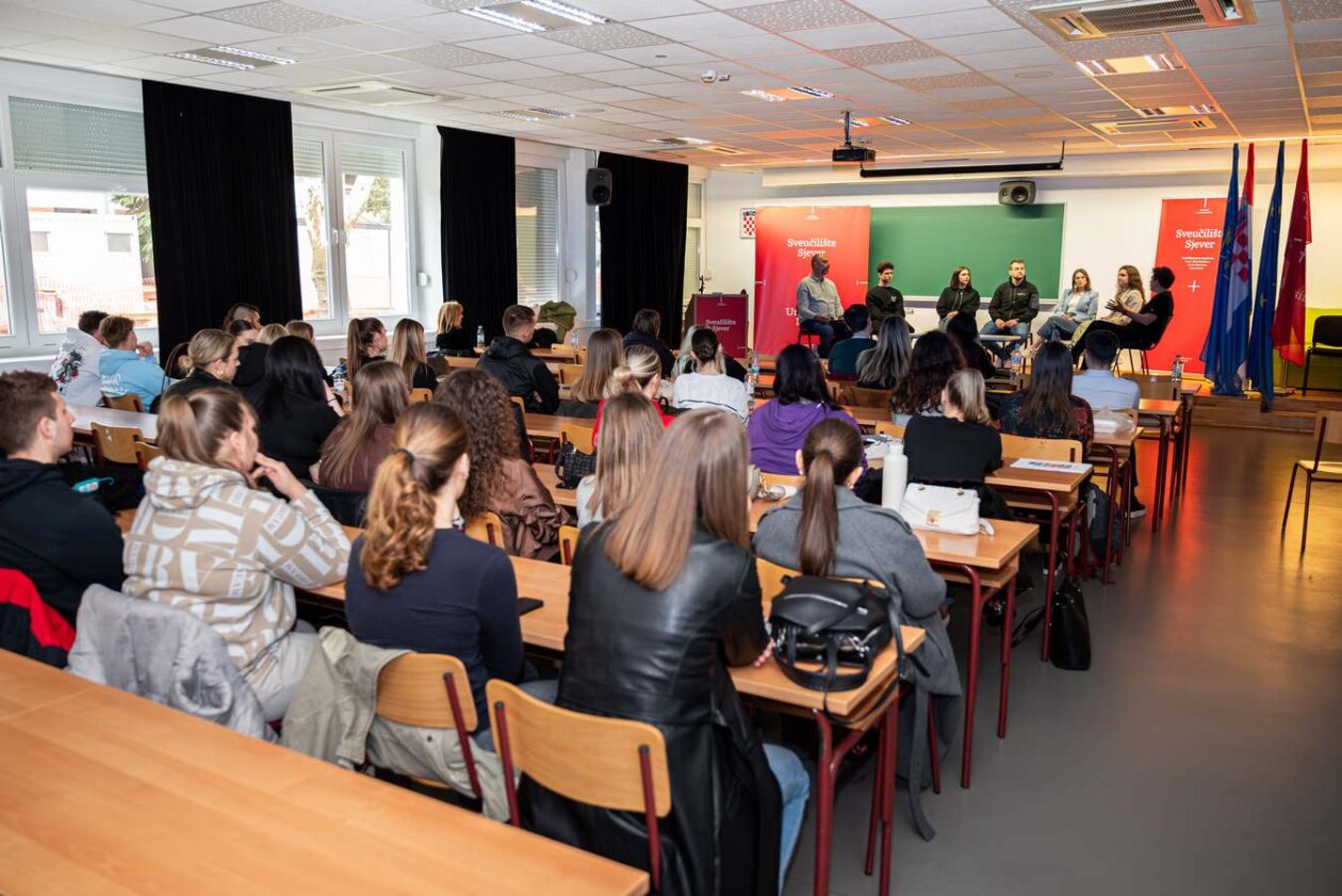 UNIN International week 2025 Sveučilište Sjever (6) UNIN International week 2025 Sveučilište Sjever (6)