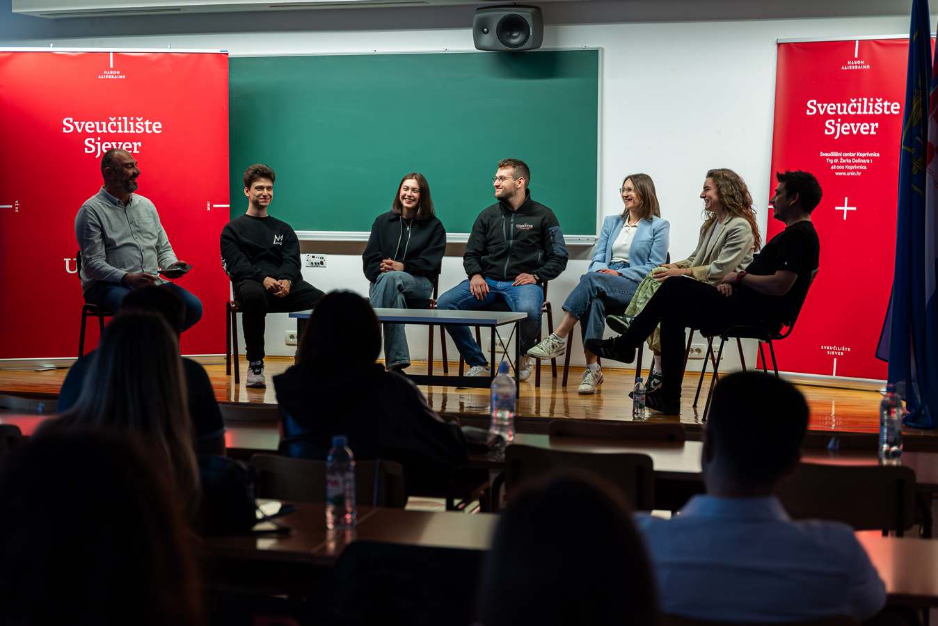 UNIN International week 2025 Sveučilište Sjever (7)