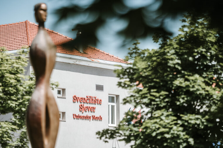 sveučilište sjever foto: sveučilište sjever