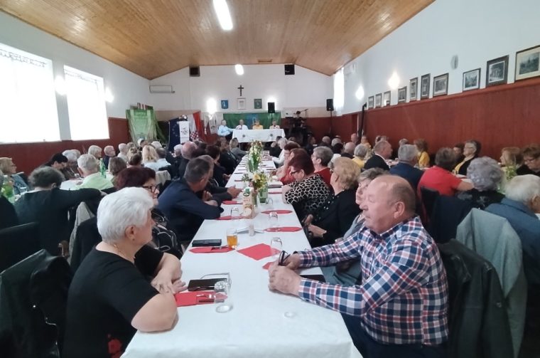 Udruga Prigorčica, skupština (2)