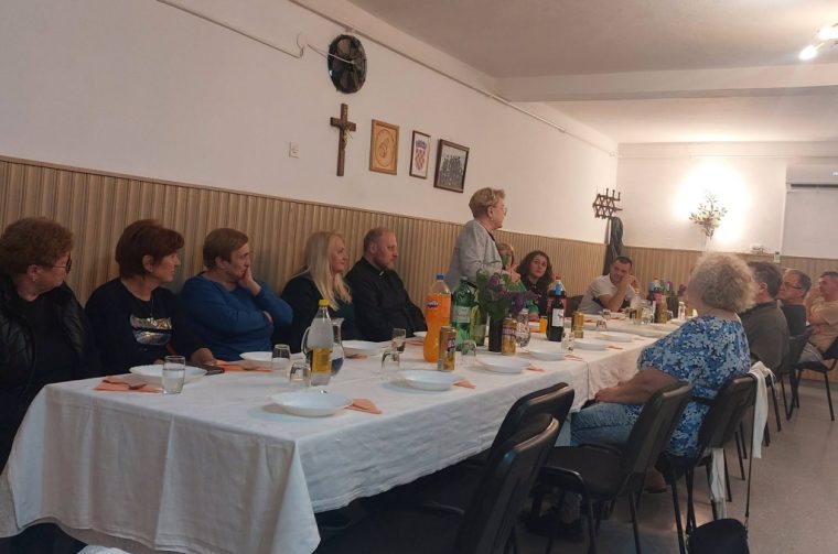 Udruga žena Svibovečki zvon, skupština (2)