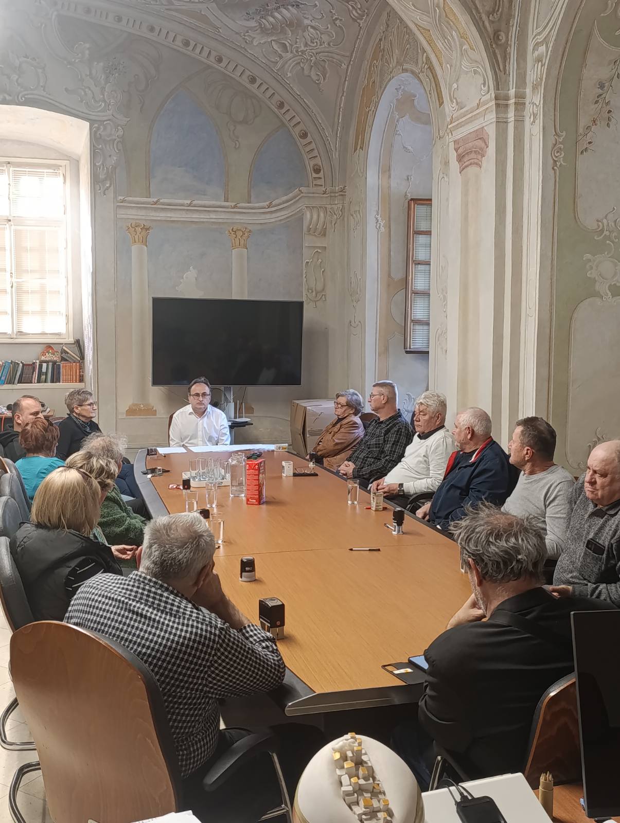 Udruge potpis Udruge potpis