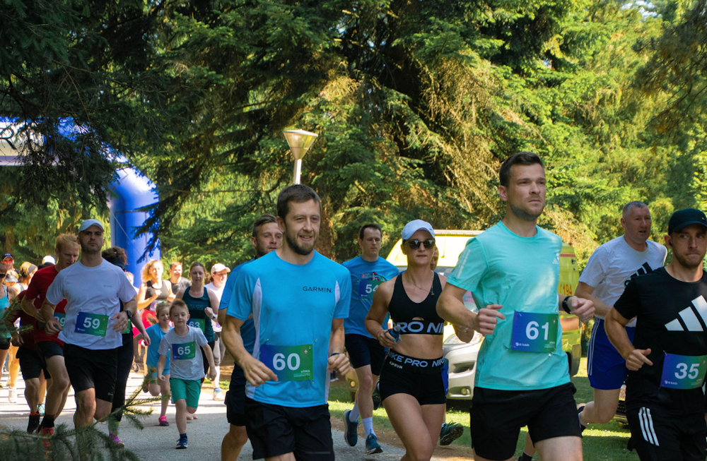 Utrka bombellesovom trasom Utrka bombellesovom trasom