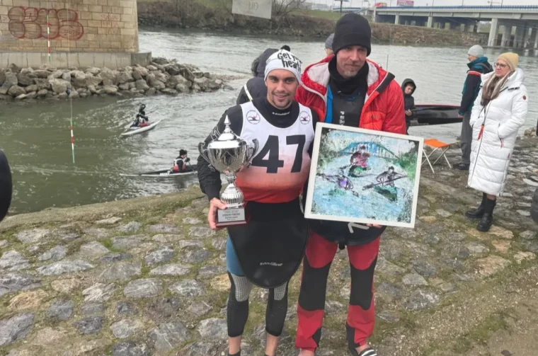 Urankar i Milihram 2 – stefanjski spust