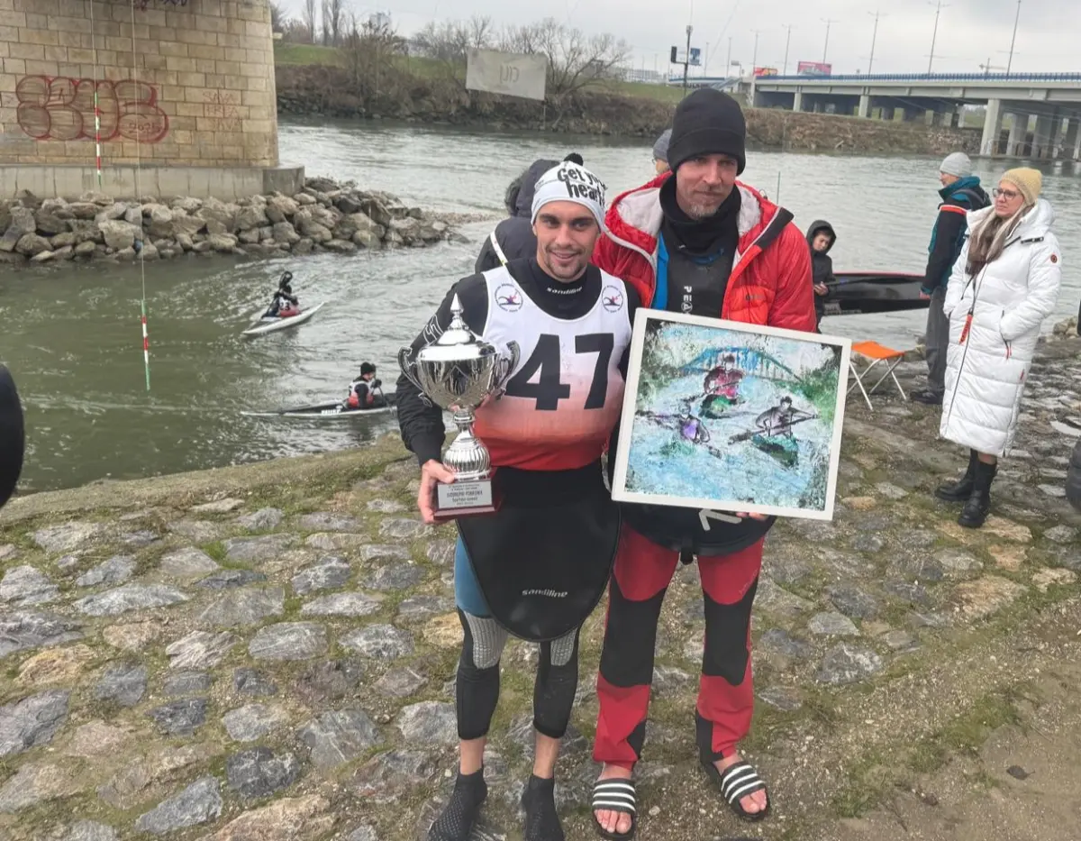 Urankar i Milihram 2 – stefanjski spust