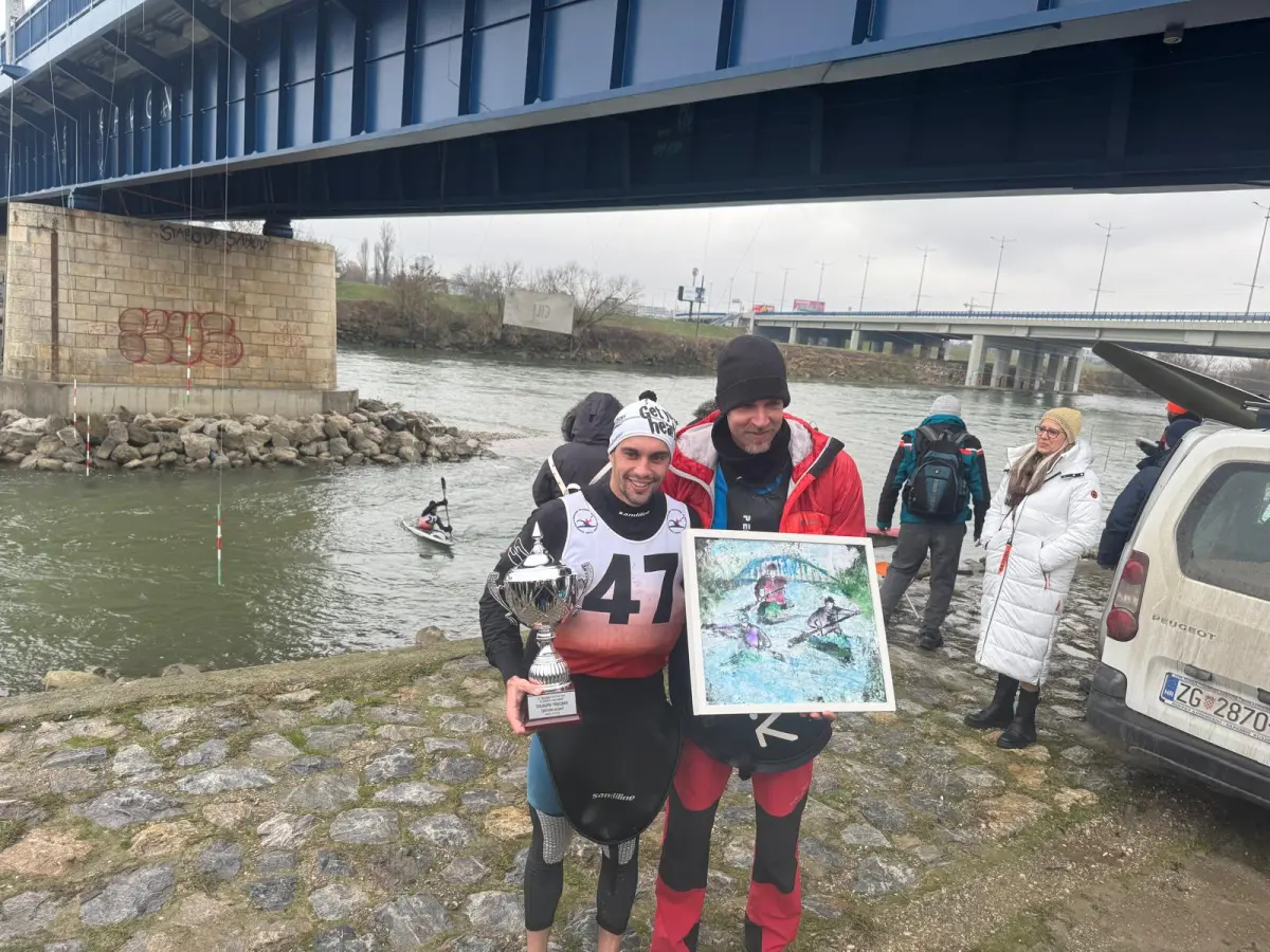 Urankar i Milihram – stefanjski spust