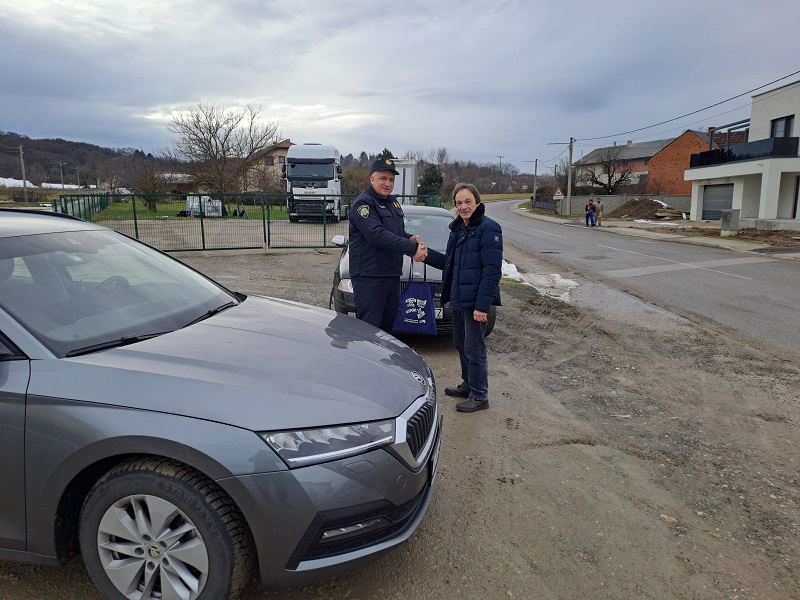 Uzoran vozač-29.01. Uzoran vozač-29.01.