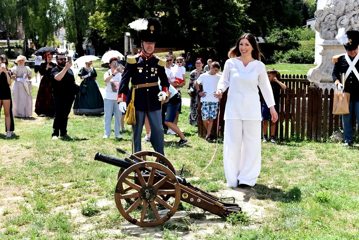 VGG PK Feel 1 romana rod