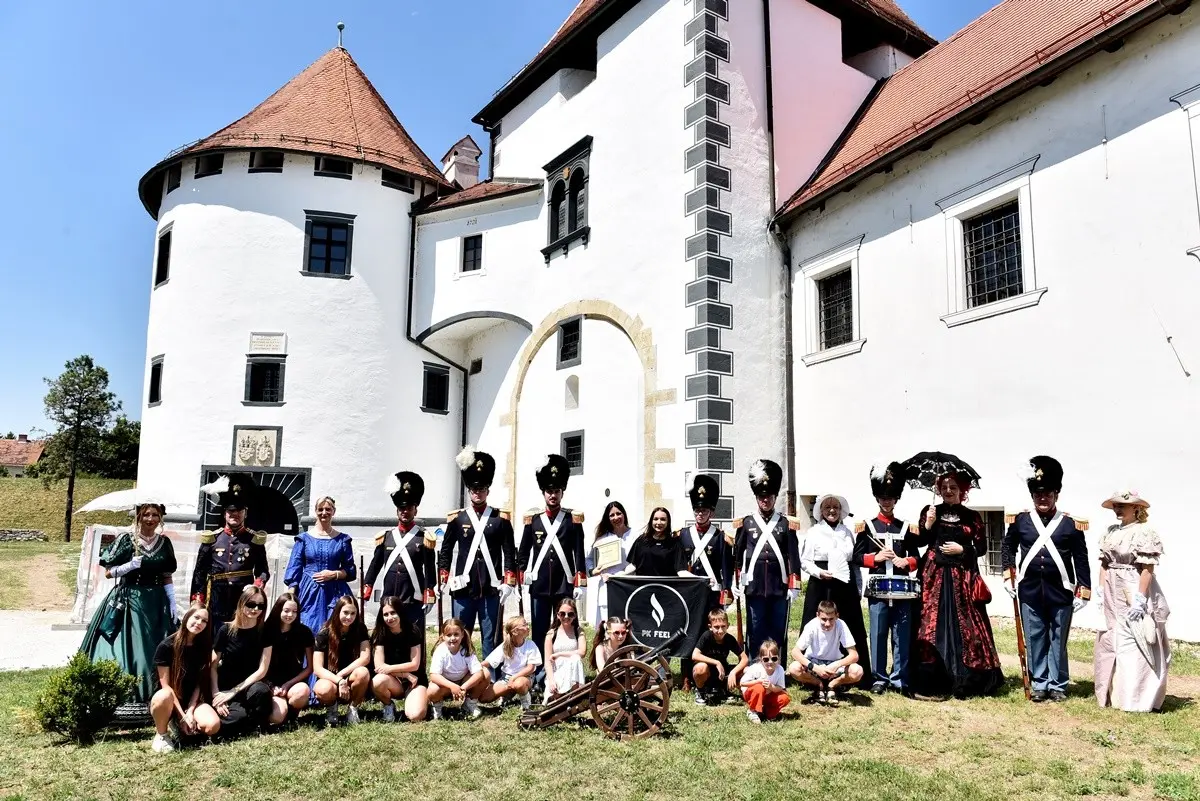 VGG PK Feel 6 romana rod