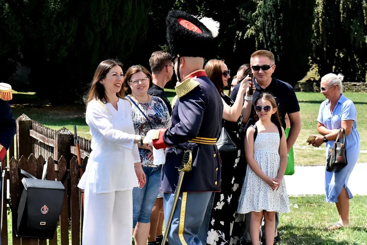 VGG PK Feel romana rod