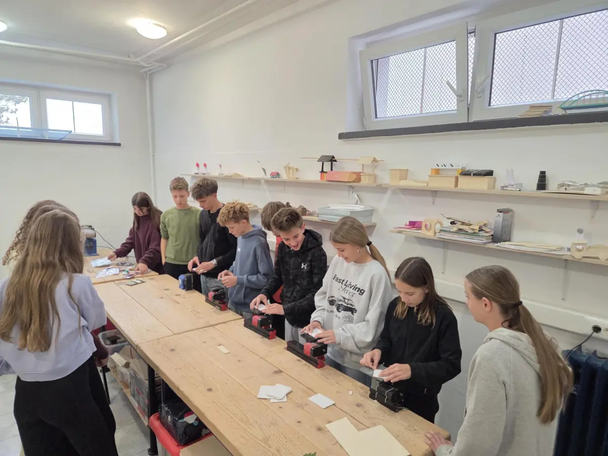 VI OŠ projekt 02 VI OŠ projekt 02