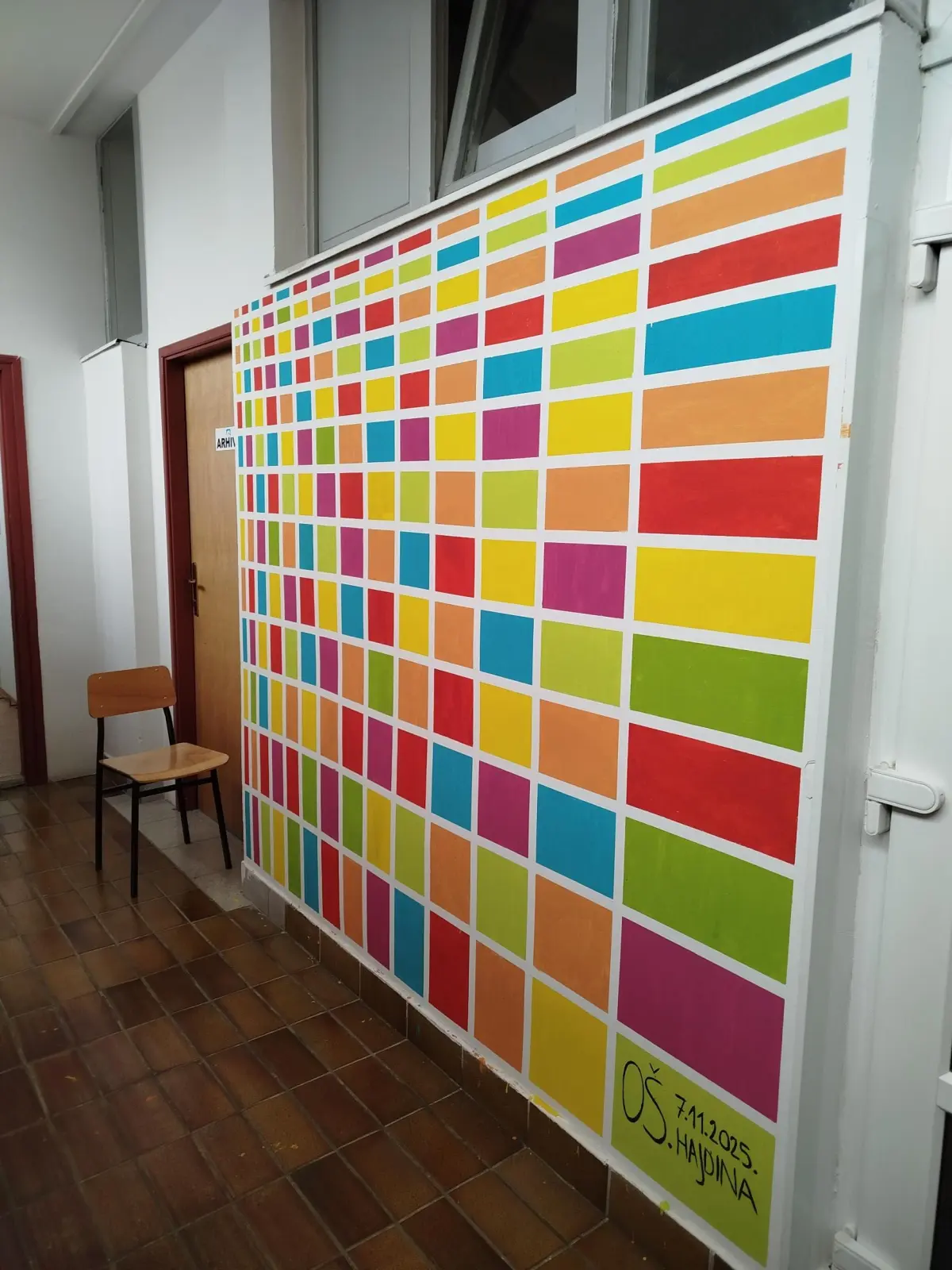 VI OŠ projekt 04 VI OŠ projekt 04