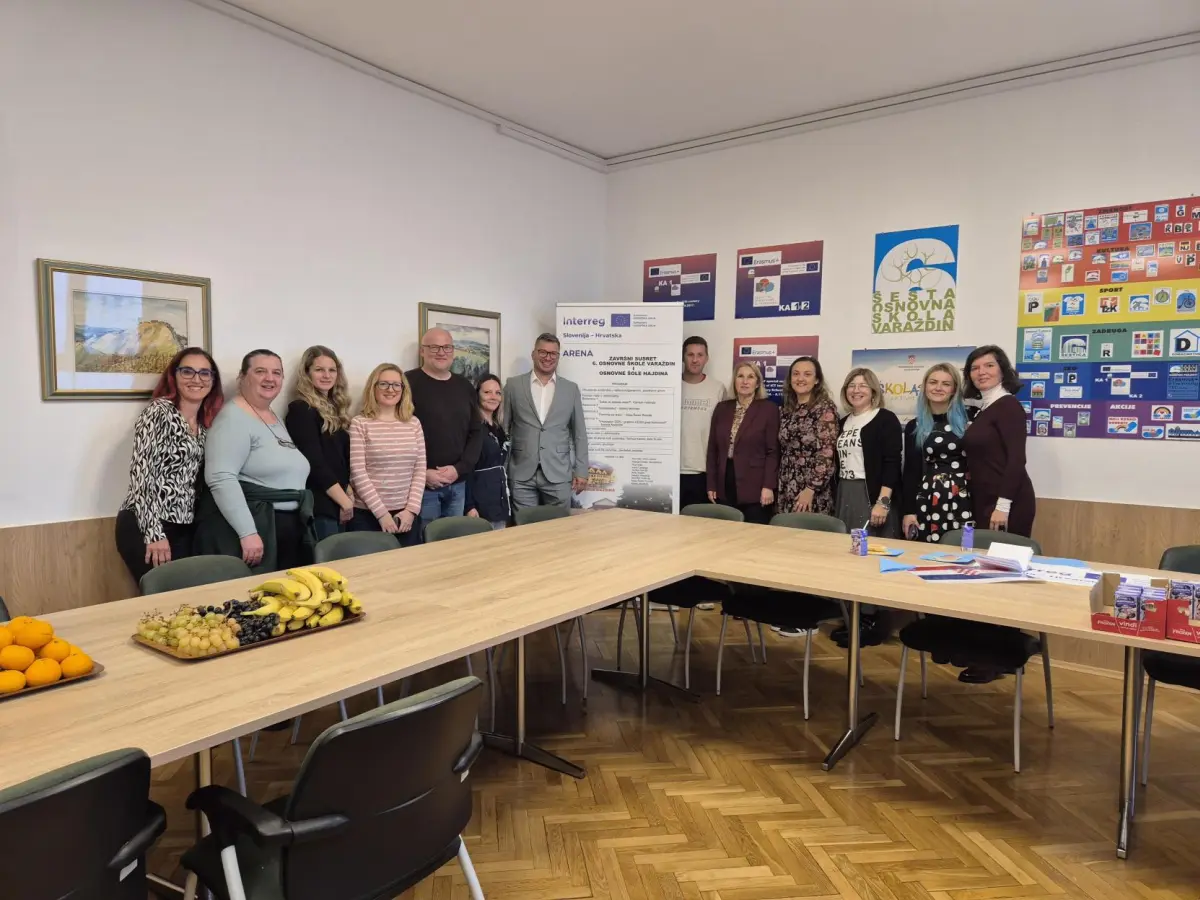 VI OŠ projekt 05 VI OŠ projekt 05