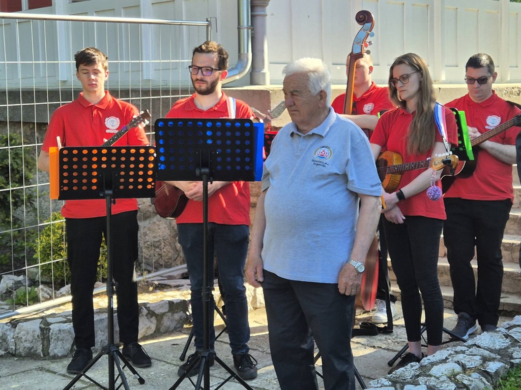 VŽ TOPLICE obljetnica akcije Bljesak (1)