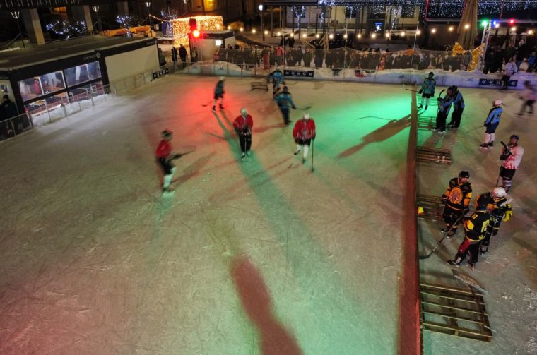 hokej inline hokej klub vž