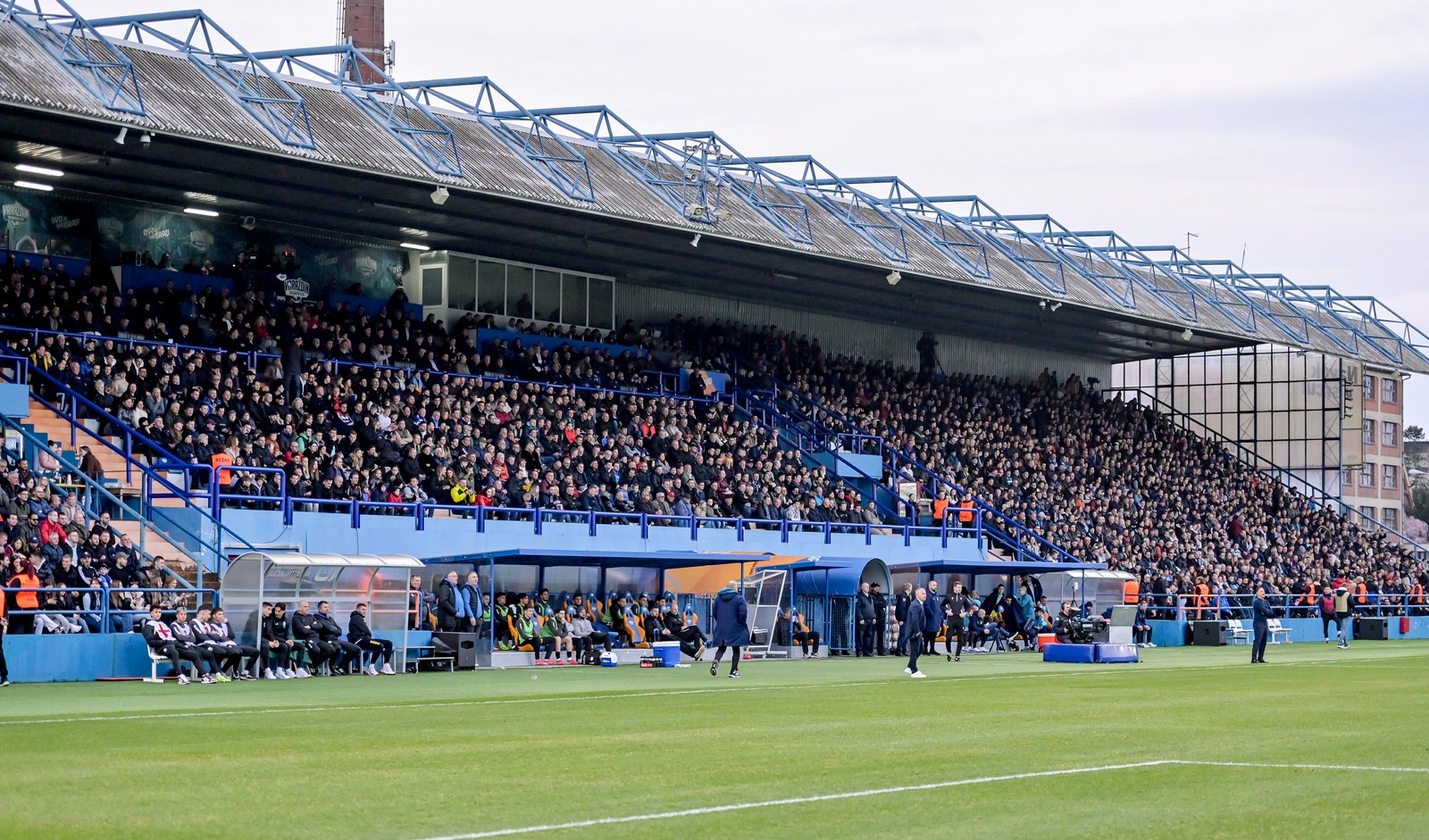 Varaždin Dinamo Siniša Sović Foto agencija Sjever (2) Varaždin Dinamo Siniša Sović Foto agencija Sjever (2)
