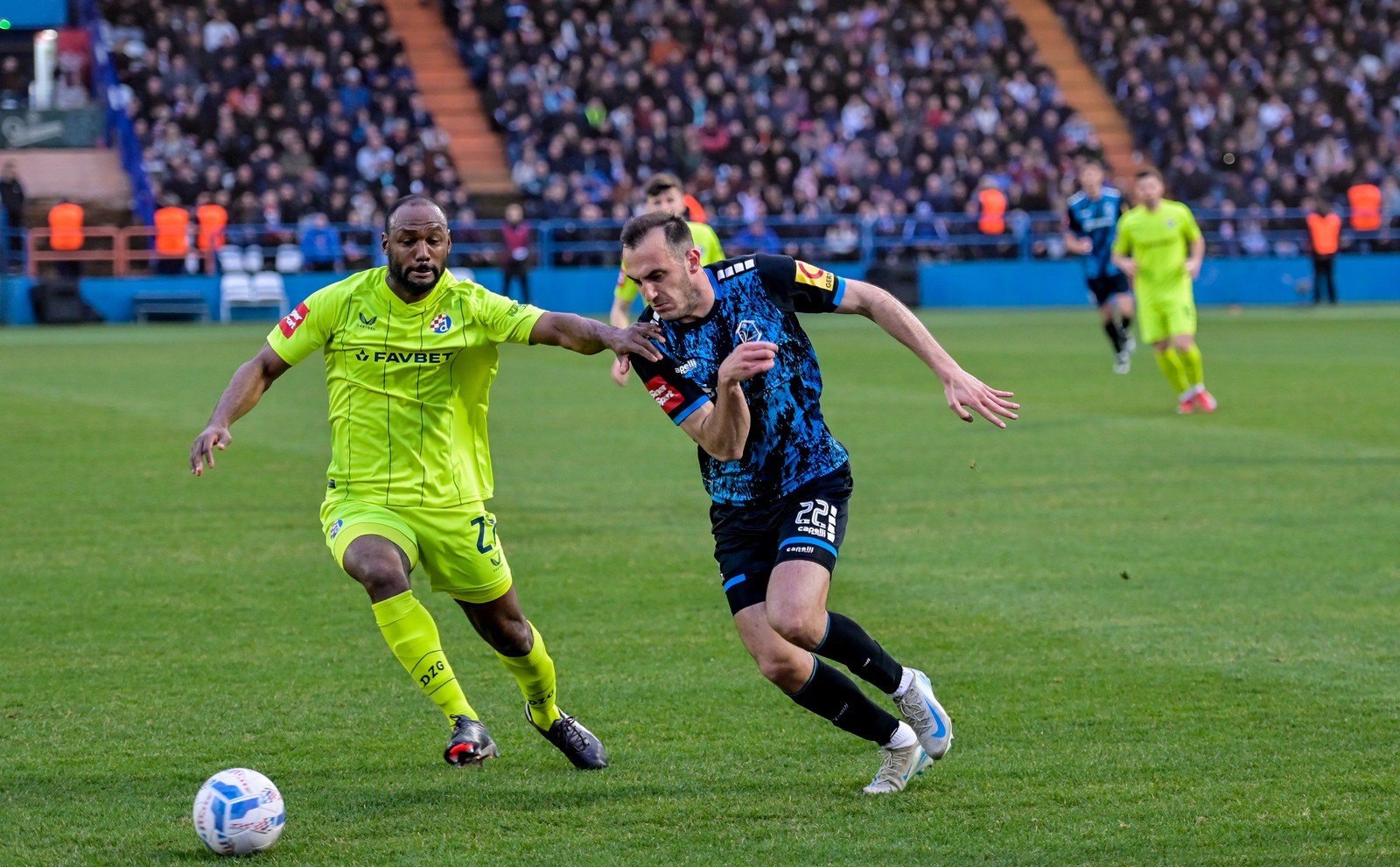 Varaždin Dinamo Siniša Sović Foto agencija Sjever (3) Varaždin Dinamo Siniša Sović Foto agencija Sjever (3)