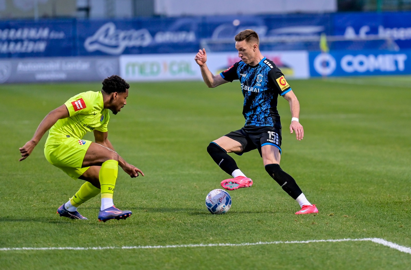 Varaždin Dinamo Siniša Sović Foto agencija Sjever (4) Varaždin Dinamo Siniša Sović Foto agencija Sjever (4)