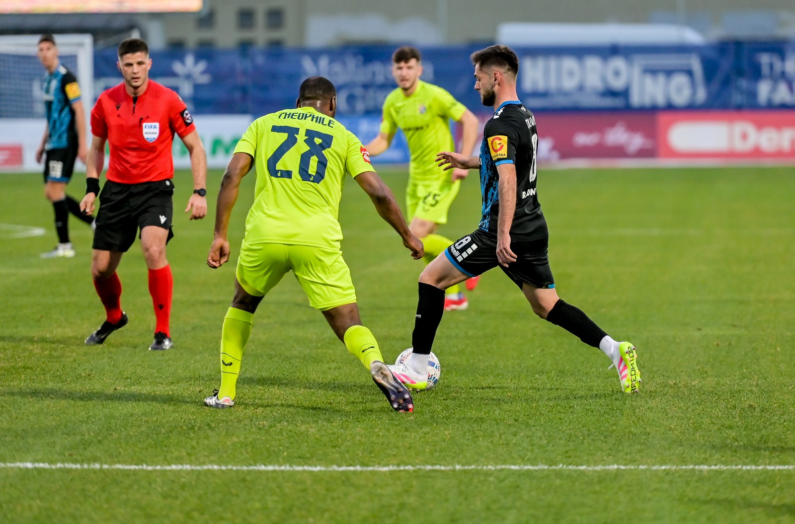 Varaždin Dinamo Siniša Sović Foto agencija Sjever (5) Varaždin Dinamo Siniša Sović Foto agencija Sjever (5)