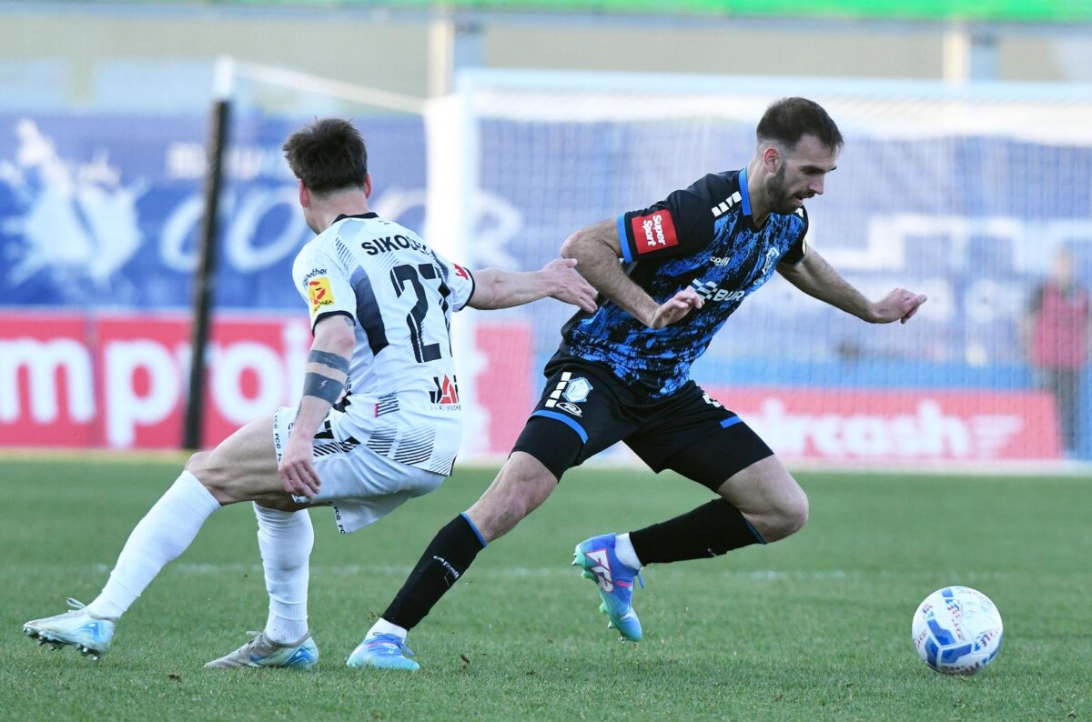 Varadin i Gorica sastali se u 28. kolu SuperSport HNL-a