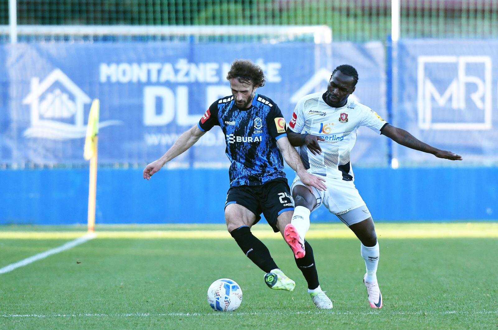 Varaždin i Gorica sastali se u 28. kolu SuperSport HNL-a Varaždin i Gorica sastali se u 28. kolu SuperSport HNL-a