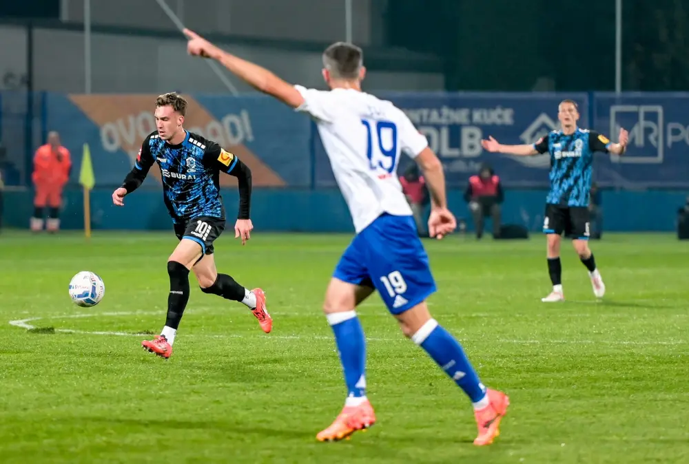 Varaždin Hajduk FOTO Siniša Sović Foto agencija Sjever21