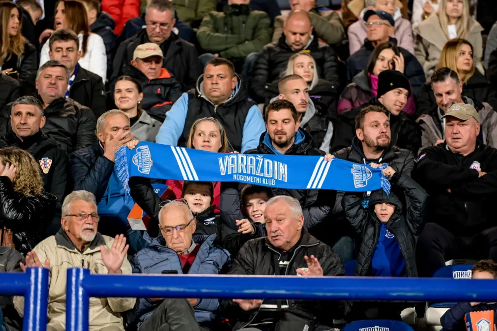 Varaždin Hajduk FOTO Siniša Sović Foto agencija Sjever24