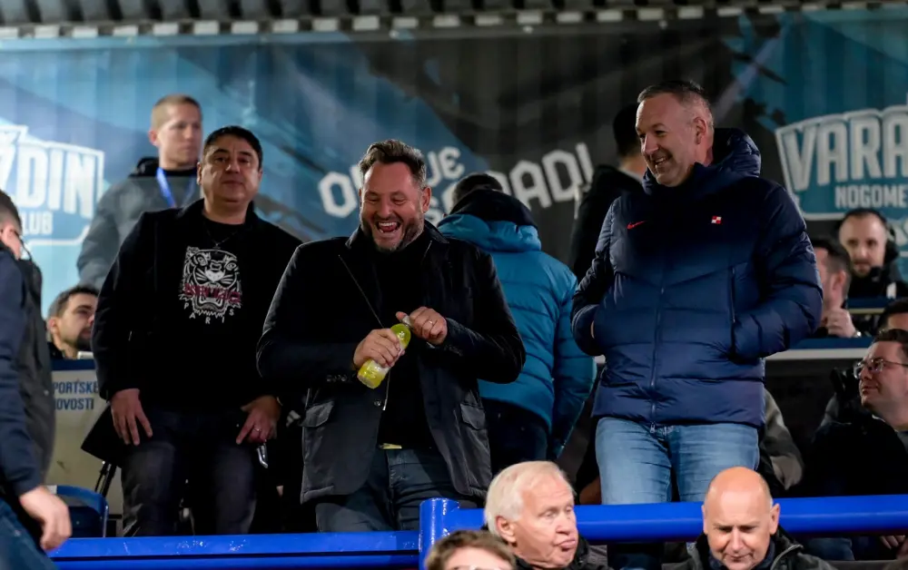 Varaždin Hajduk FOTO Siniša Sović Foto agencija Sjever27
