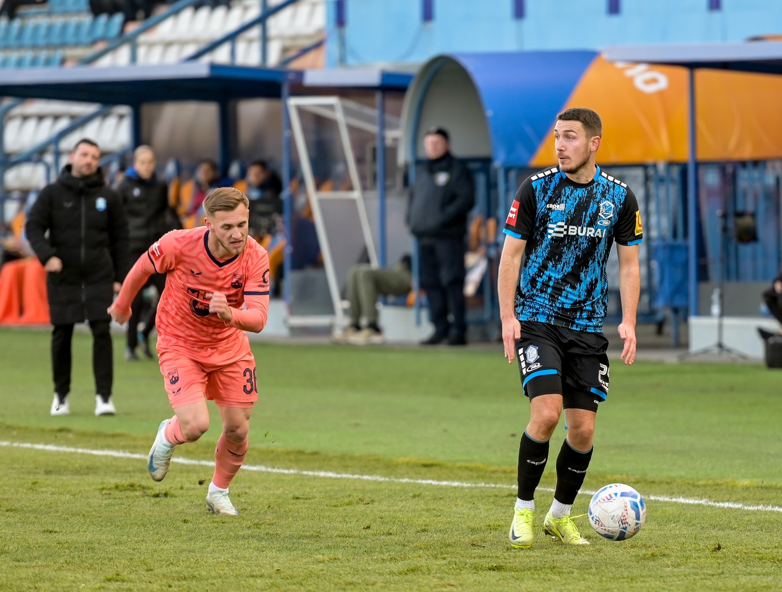 Varaždin – Osijek foto – Siniša Sović Foto agencija Sjever (15) Varaždin – Osijek foto – Siniša Sović Foto agencija Sjever (15)