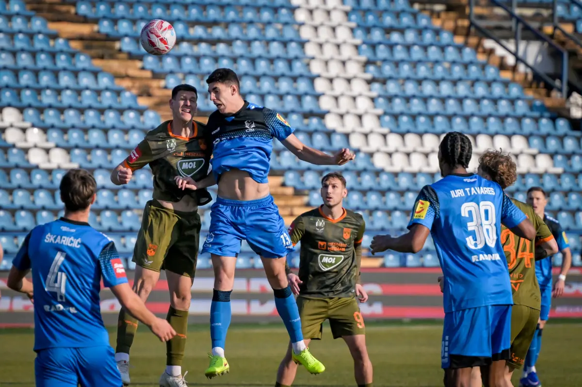 Varazdin_Osijek (20) – foto agencija sjever