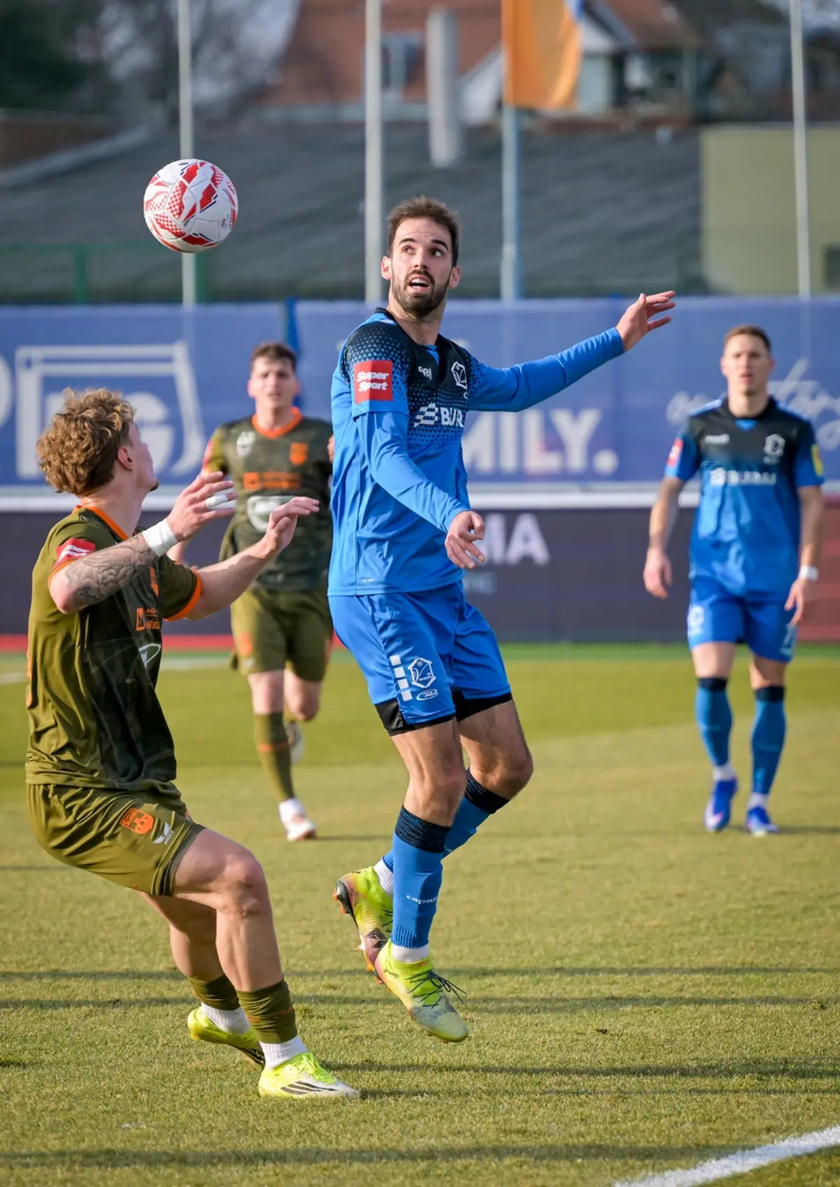 Varazdin_Osijek (26) – foto agencija sjever