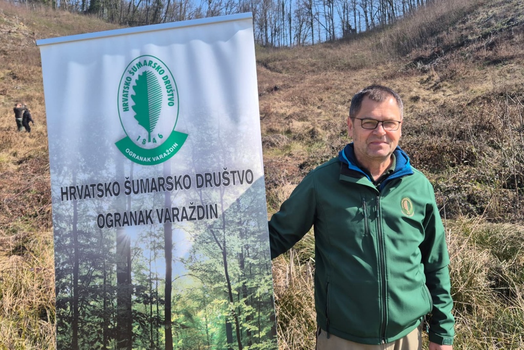 Varaždinske Toplice, pošumljavanje (6) Varaždinske Toplice, pošumljavanje (6)