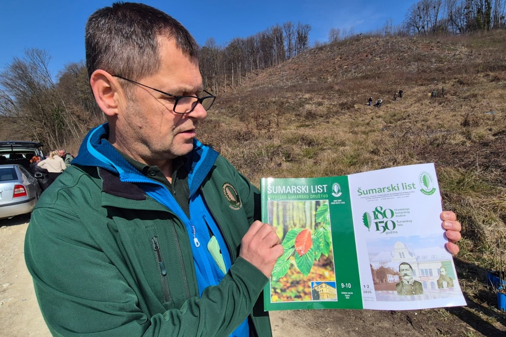 Varaždinske Toplice, pošumljavanje (7) Varaždinske Toplice, pošumljavanje (7)