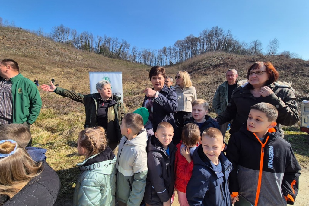 Varaždinske Toplice, pošumljavanje (8) Varaždinske Toplice, pošumljavanje (8)