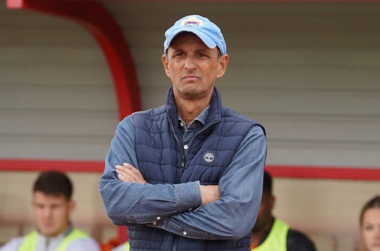 dražen besek nk varteks