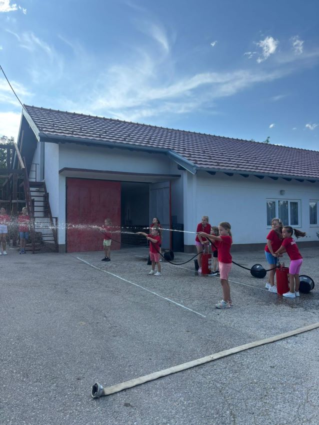 Vatrogasci 5 Vatrogasci 5