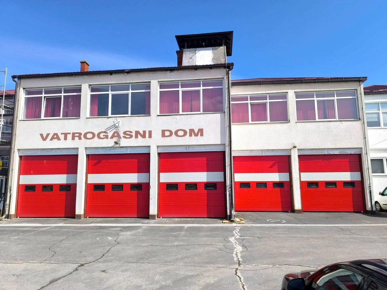 Vatrogasni dom