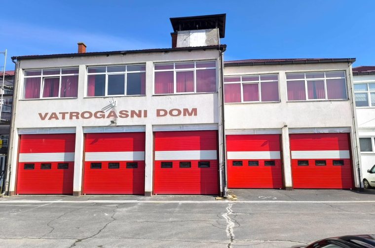 Vatrogasni dom
