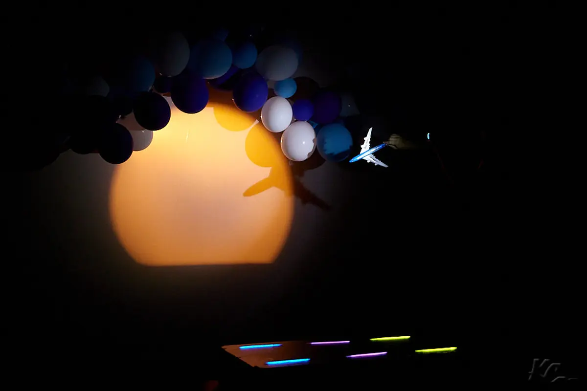 Veliko plavo nebo se nasmiješilo – gllugl Veliko plavo nebo se nasmiješilo – gllugl