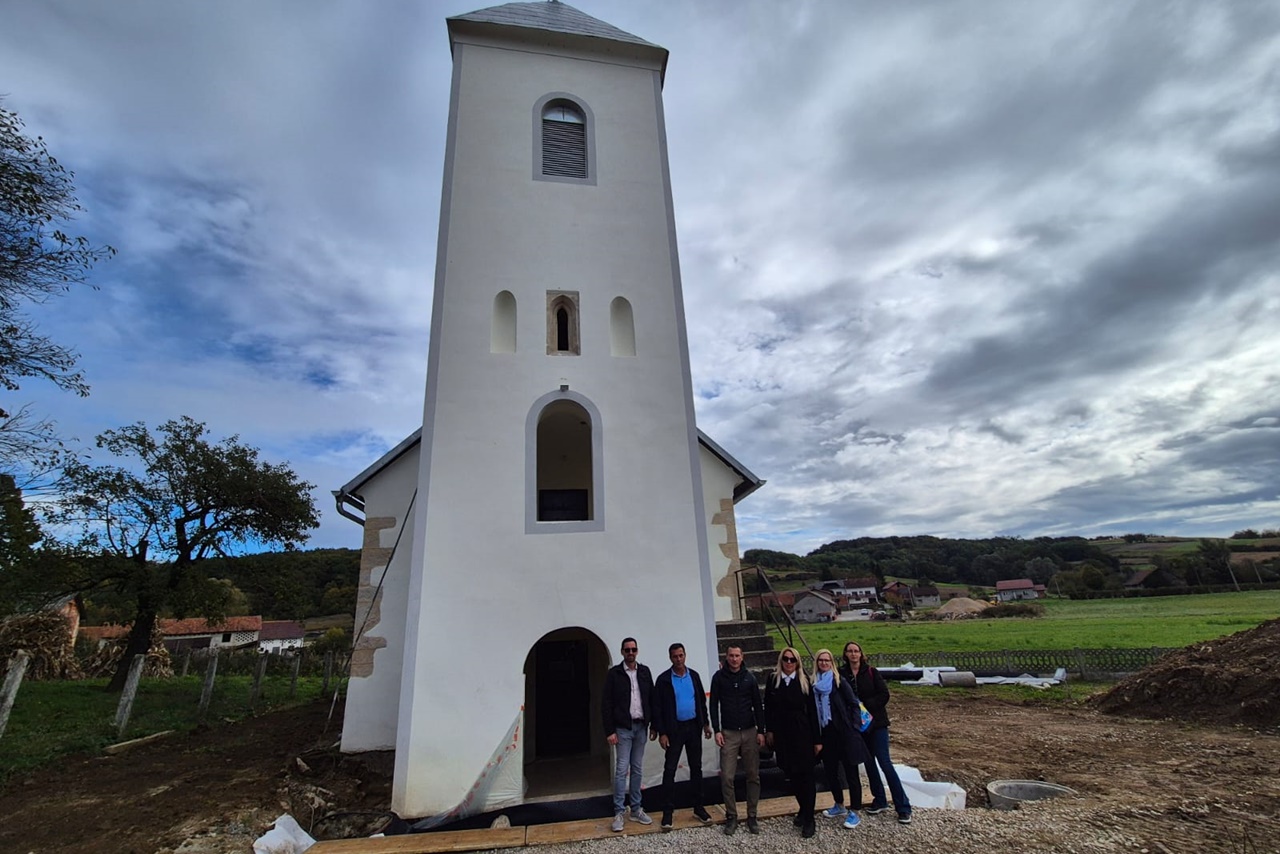 Visoko kapela (1) Visoko kapela (1)