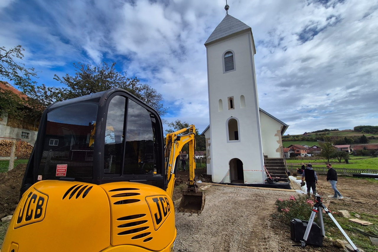 Visoko kapela (10) Visoko kapela (10)