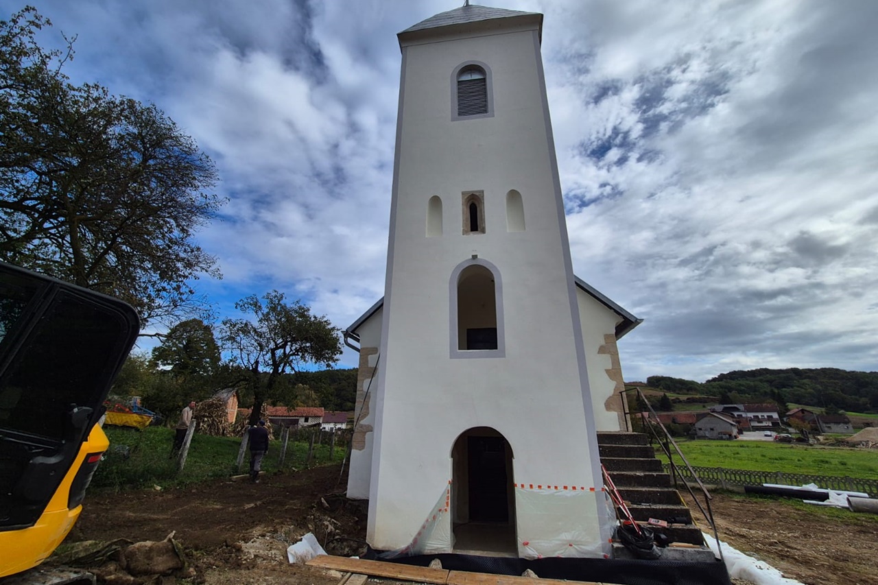 Visoko kapela (9) Visoko kapela (9)