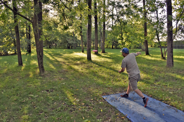 disc golf Lagoda disc golf Lagoda