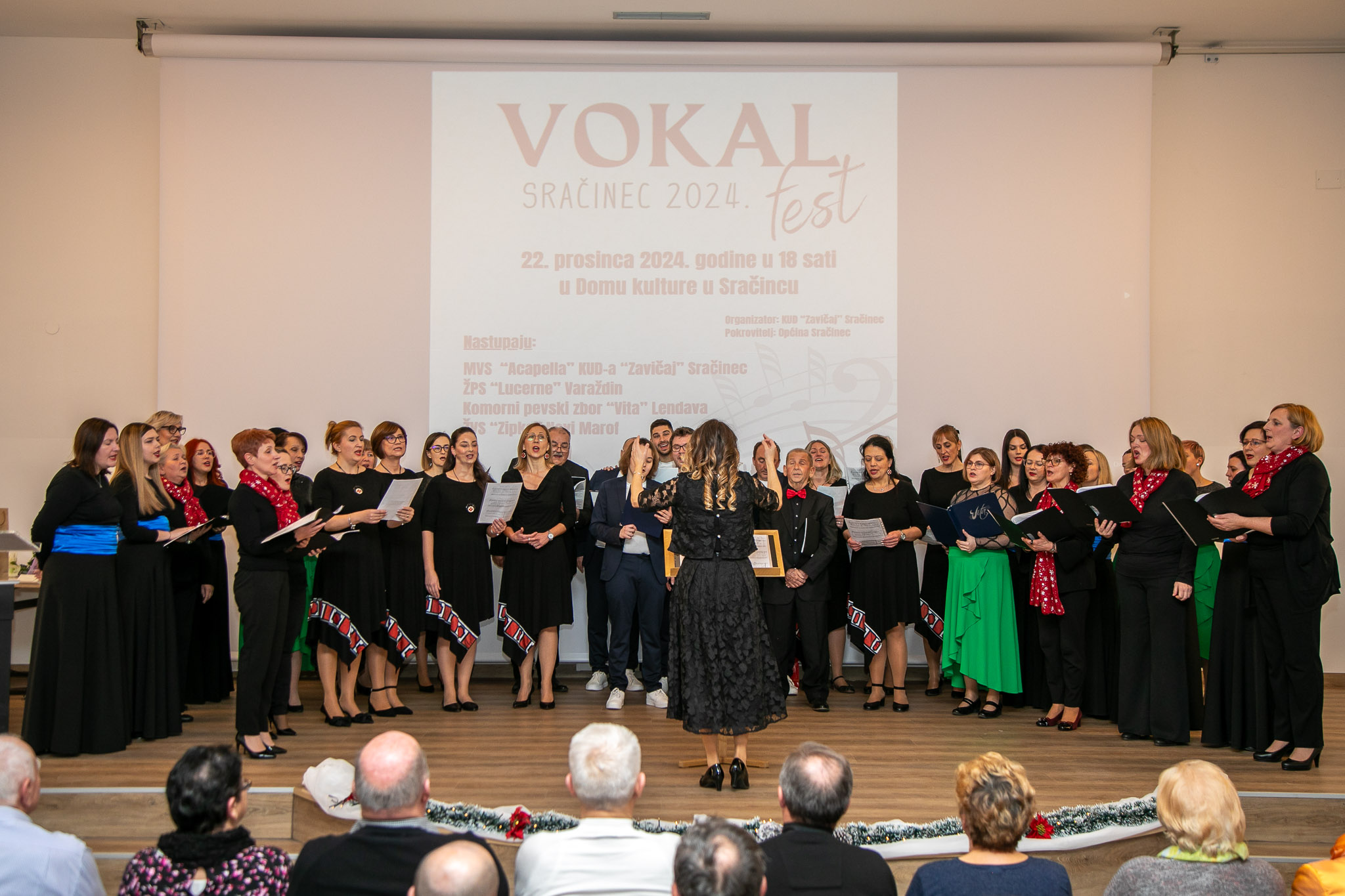 Vokal fest Općina Sračinec (4) Vokal fest Općina Sračinec (4)