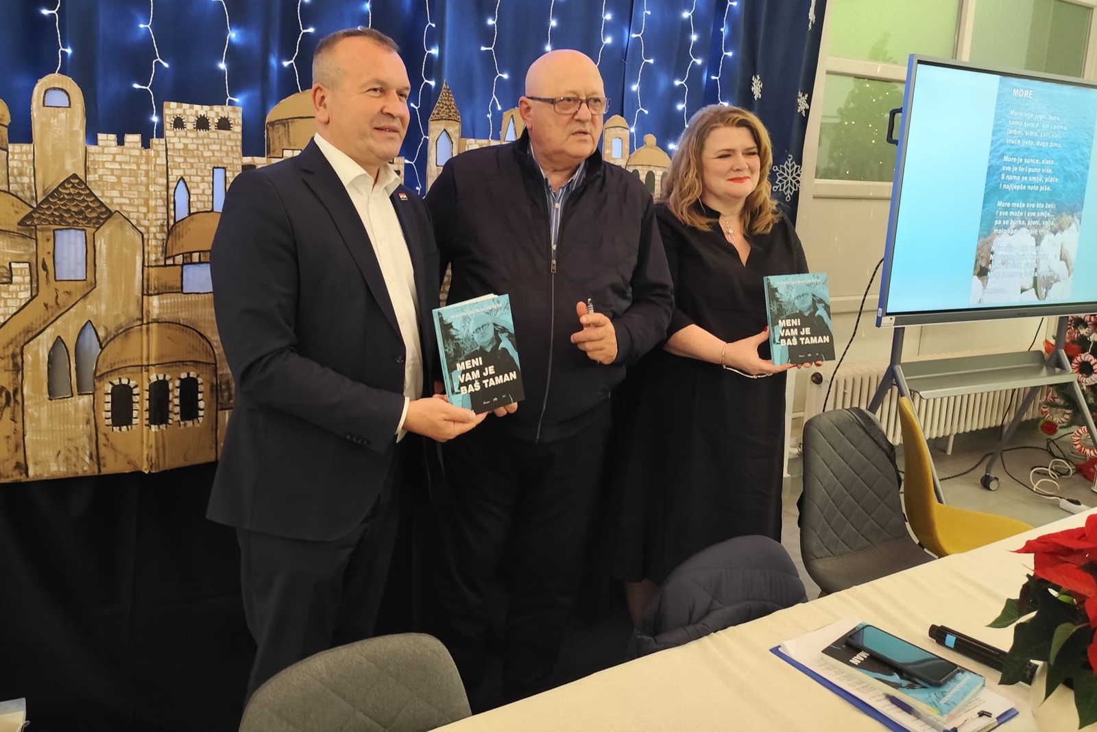 Zbirka pjesama Maksimilijana Milana Hercega (1) Zbirka pjesama Maksimilijana Milana Hercega (1)