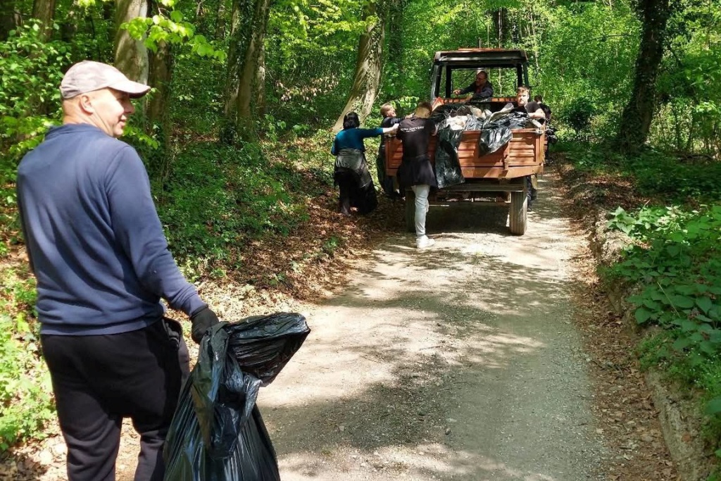 Zelena čistka za čiste Toplice (1)