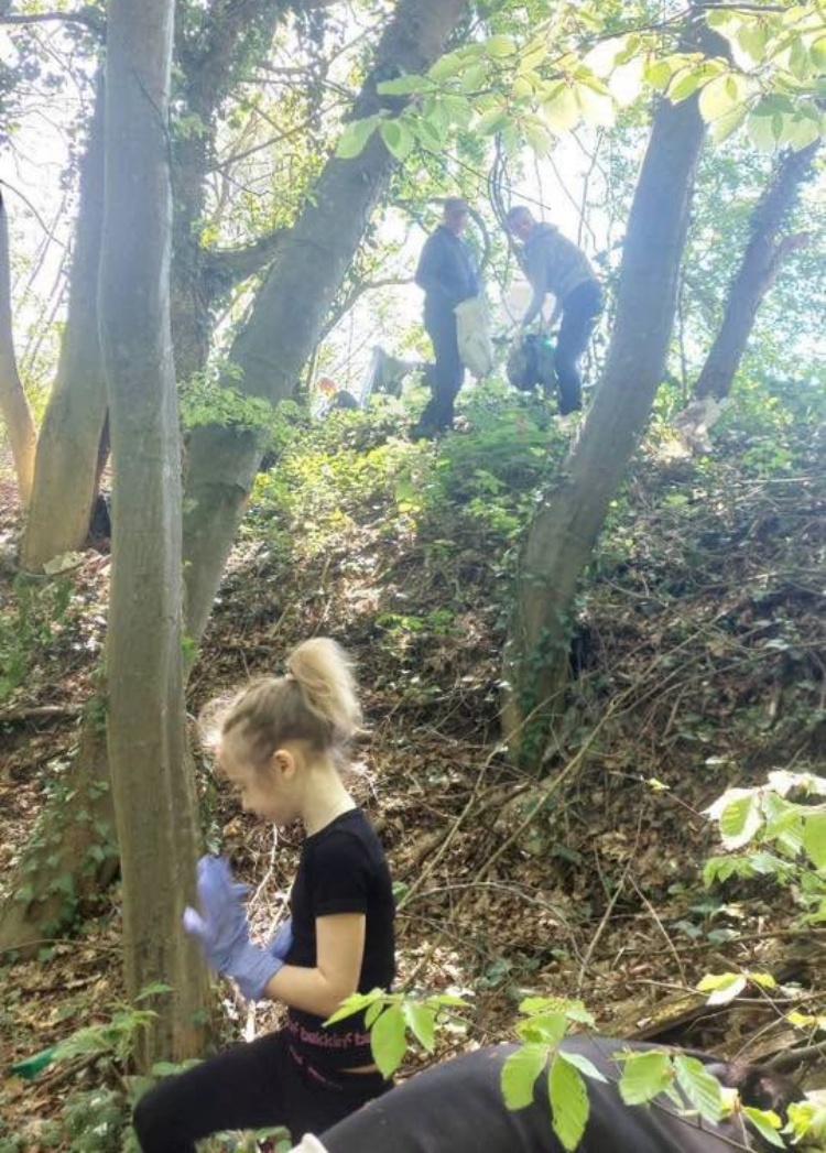 Zelena čistka za čiste Toplice (2)